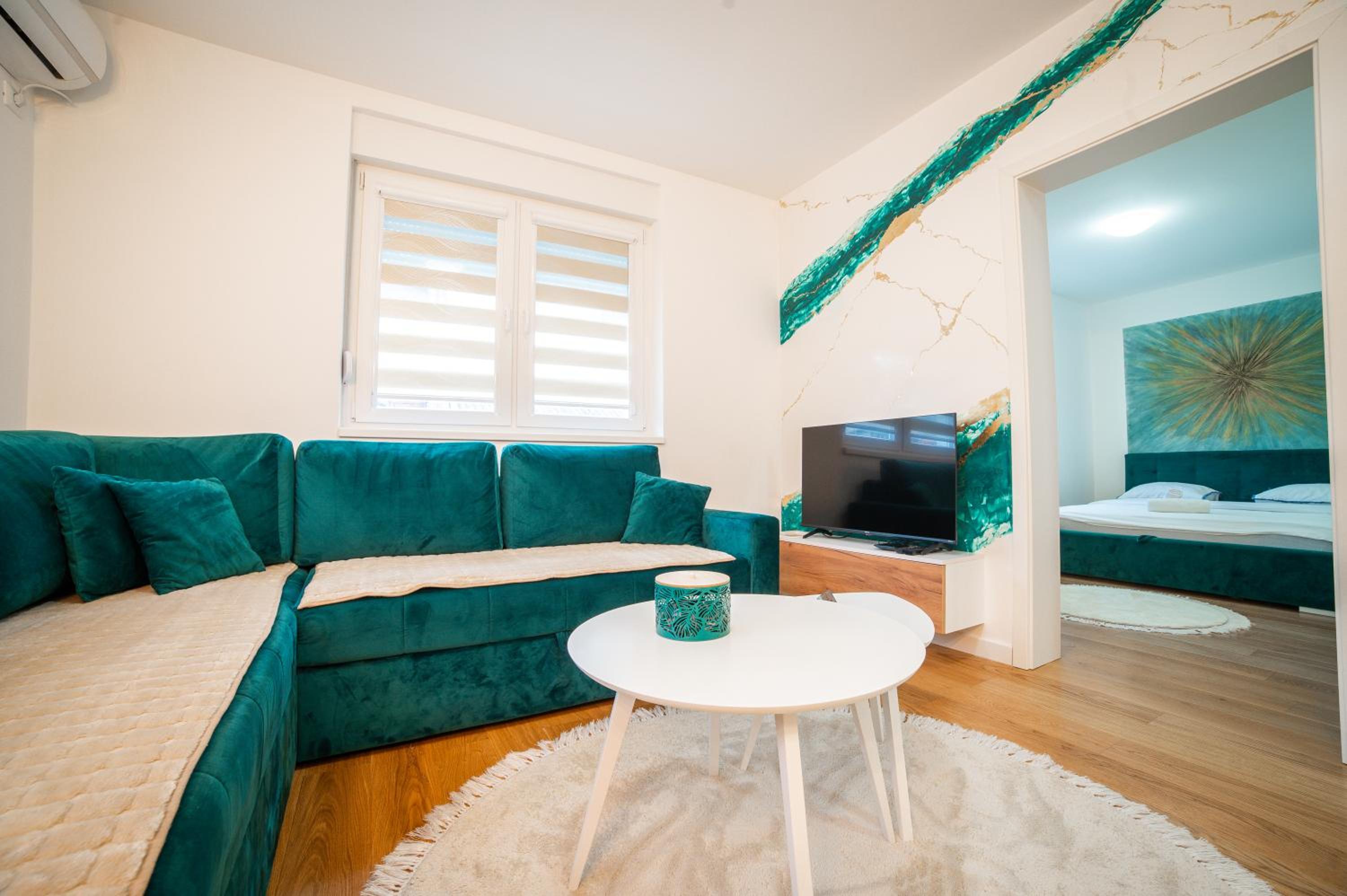 Apartment Vila Idila view 2