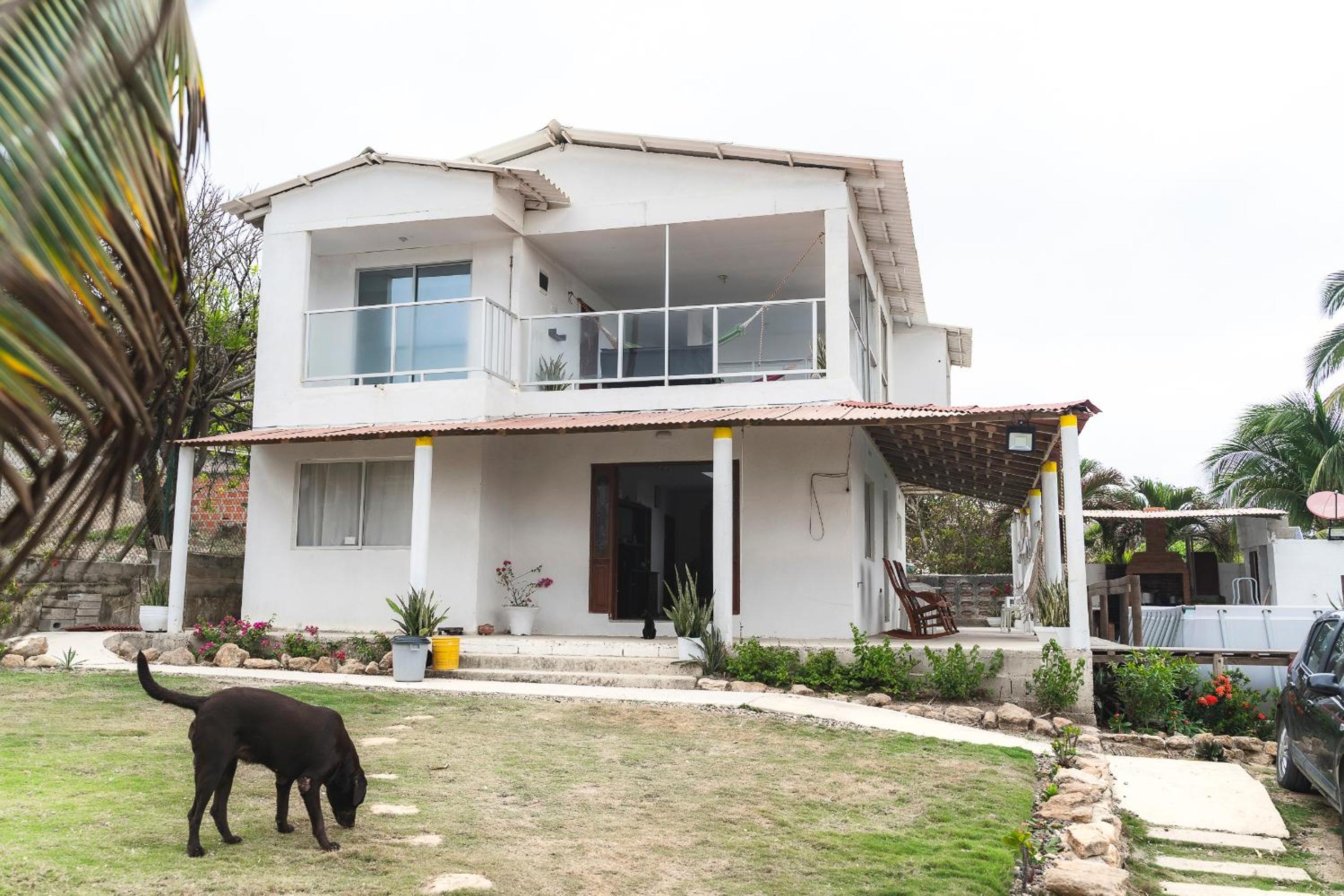 Villa Nuevo Amanecer Santa Verónica