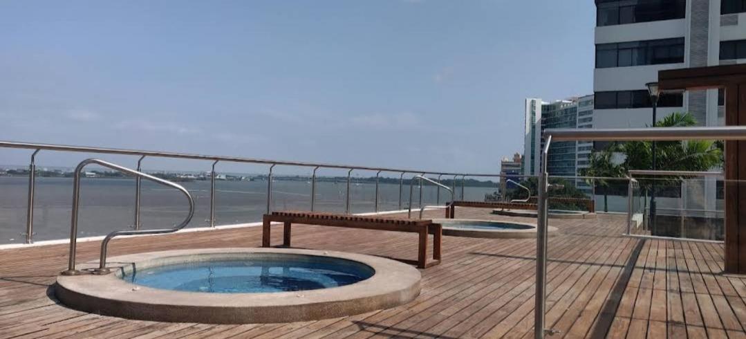 Guayaquil Vacations - Ecusuites Room 44 bellini Gye Santa Ana - Property Image 5