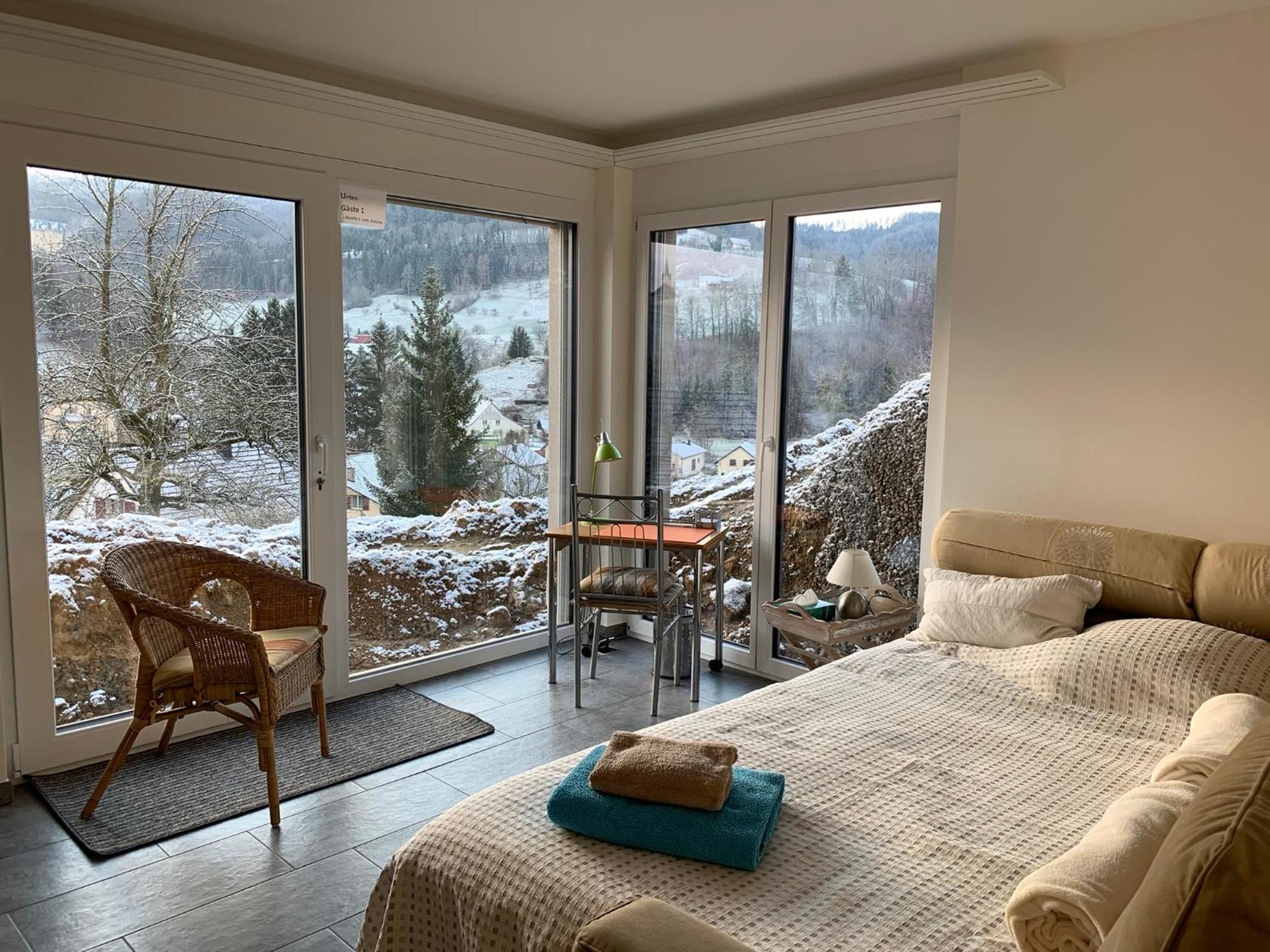 Chez Svanette B&B Villa Sonnglück
