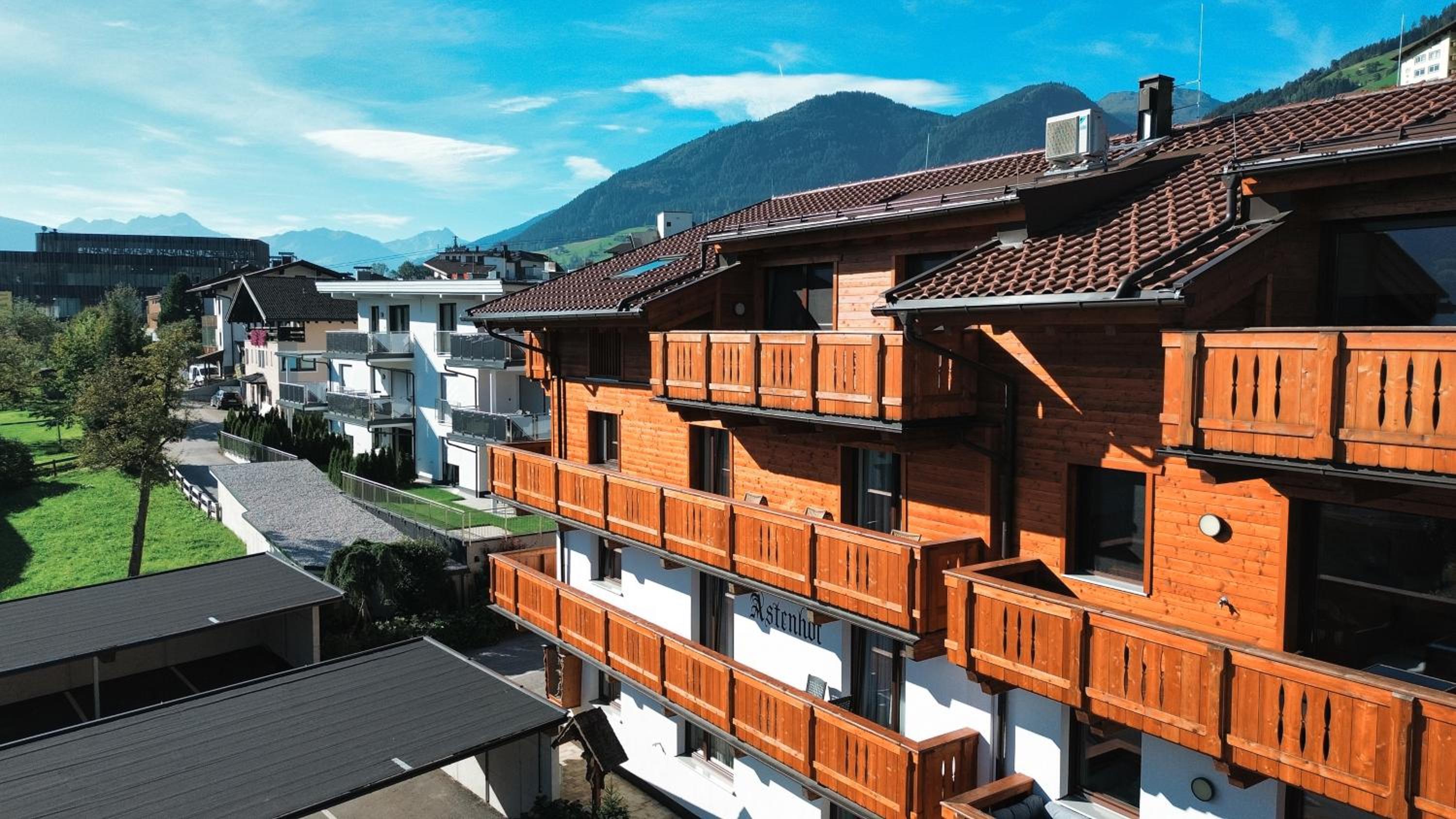 HEAVEN 7 Suite - by AlpenLuxus Collection