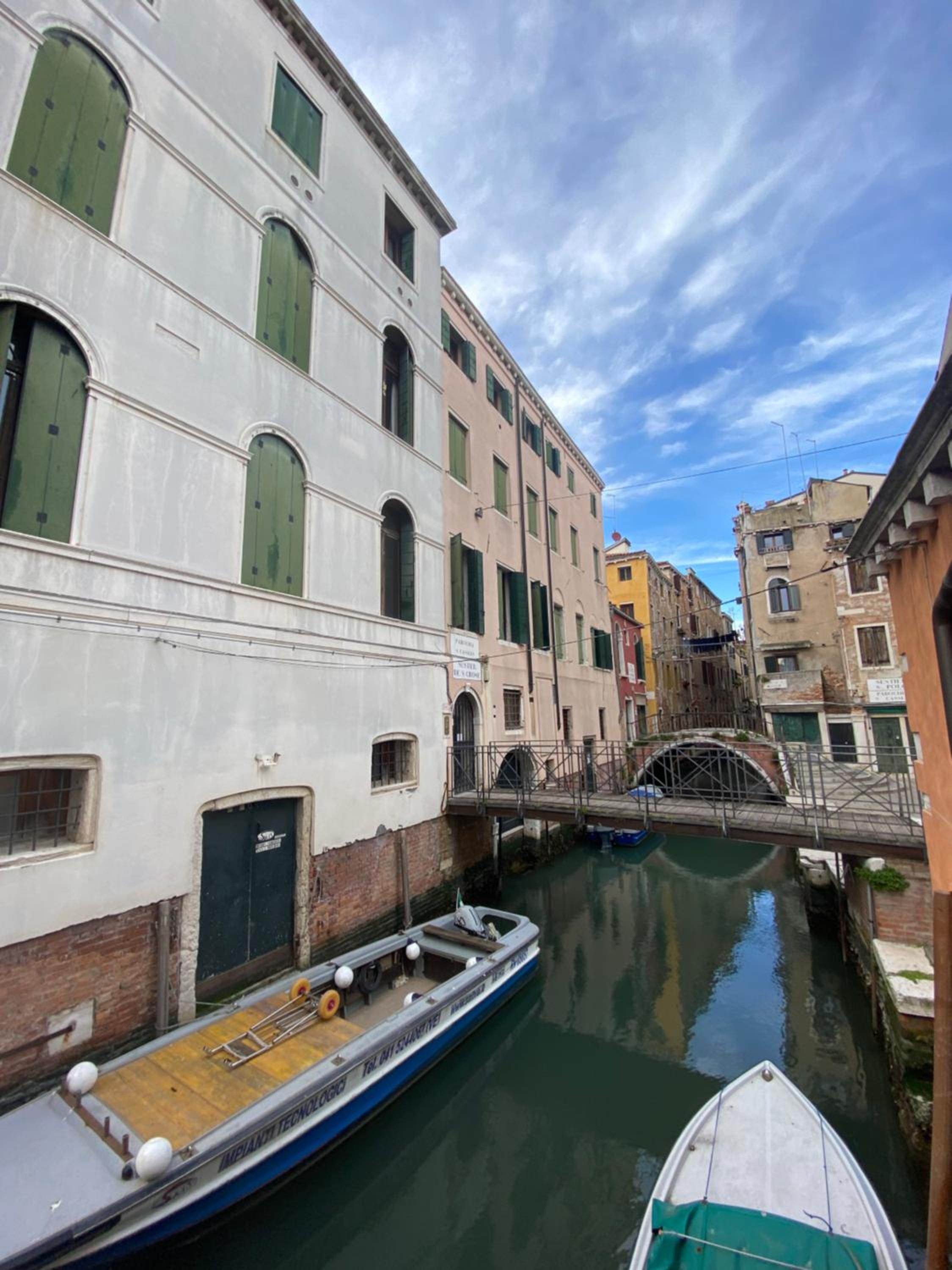 Ve-Nice Rialto Apartment