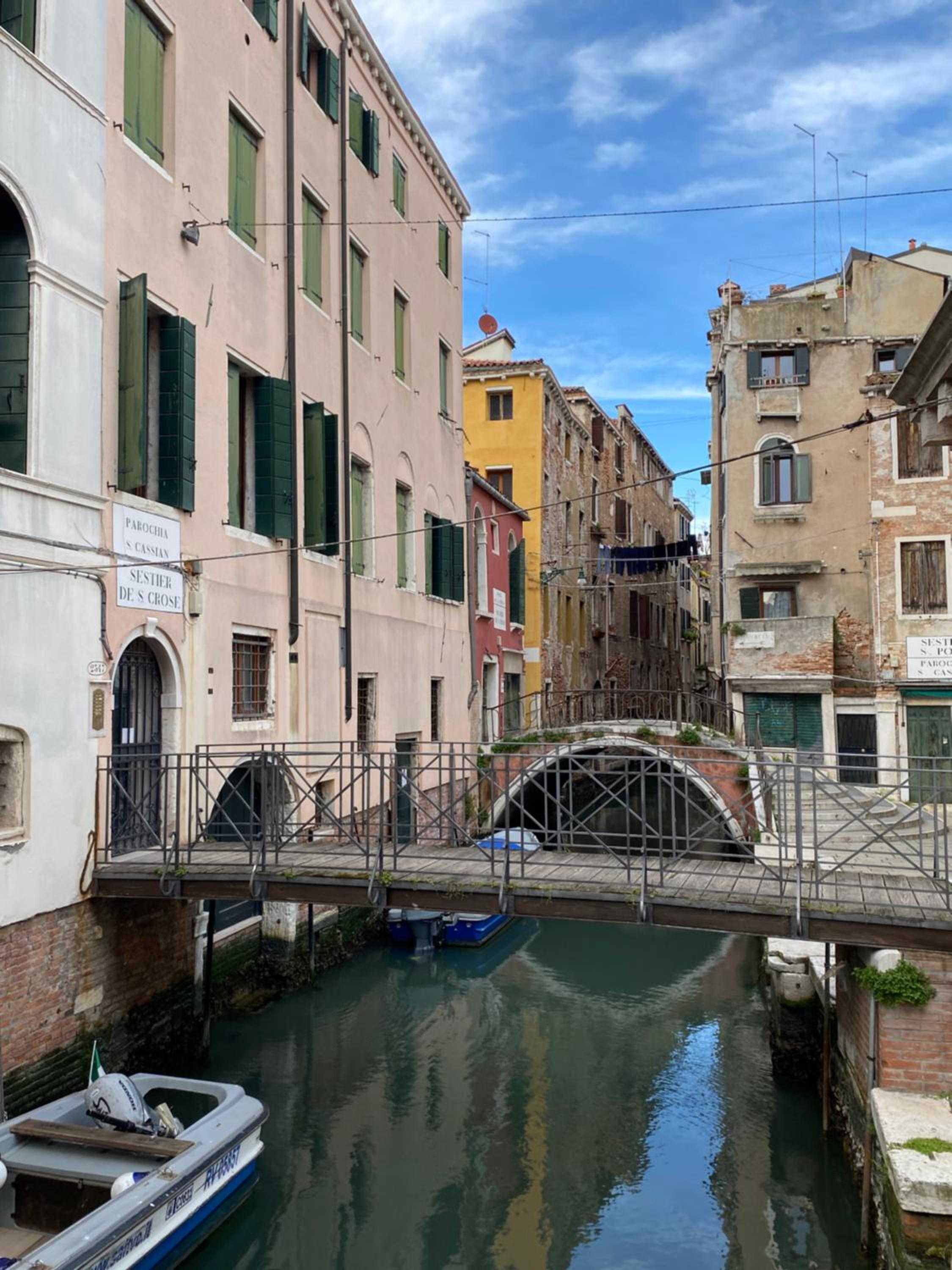 Ve-Nice Rialto Apartment