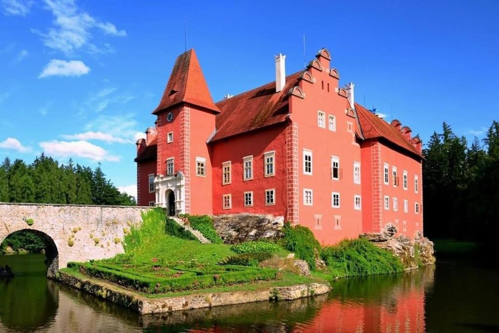 Luxusní Apartmá CHKO Třeboňsko