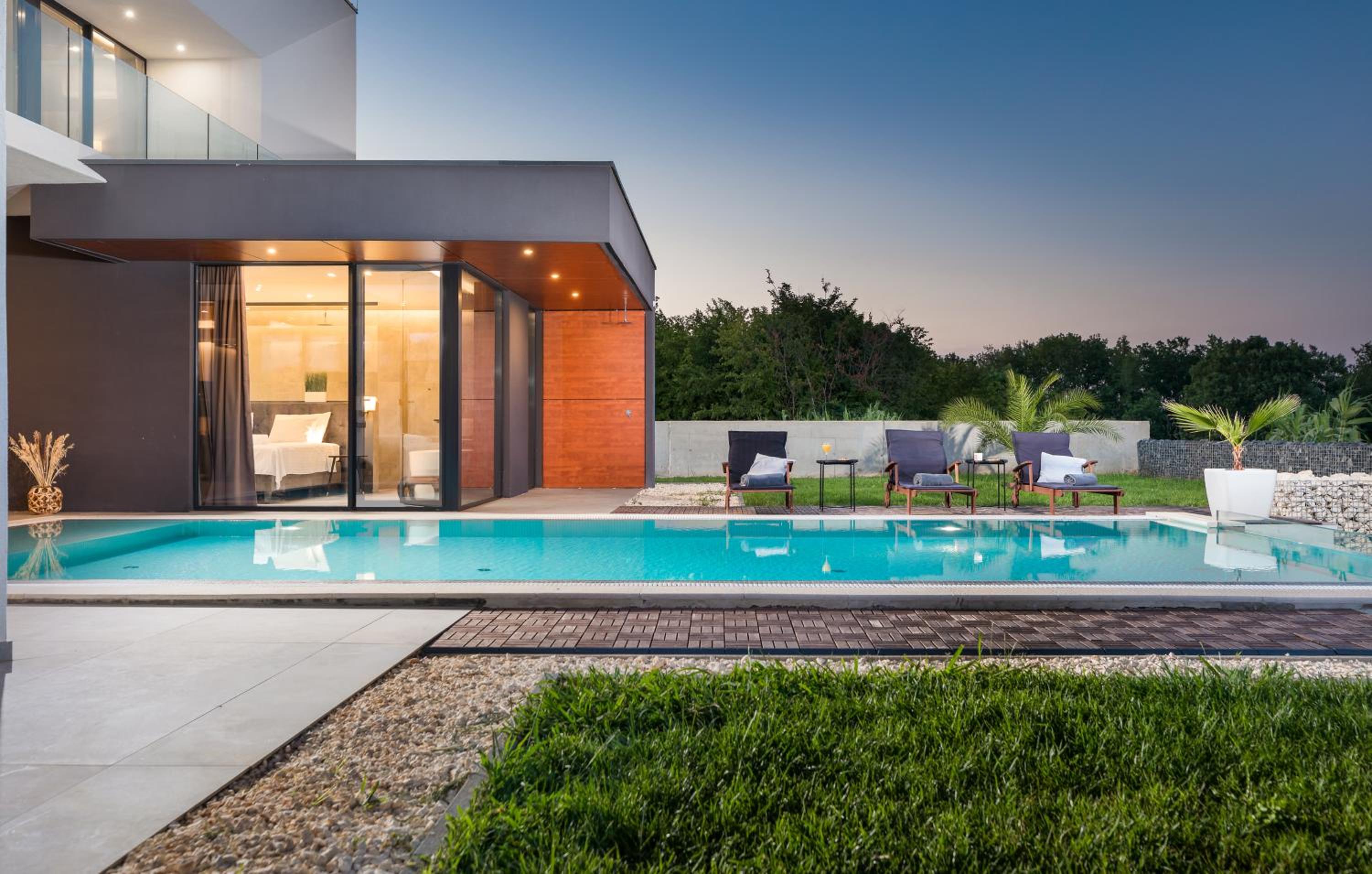 Villa C Istria view 5
