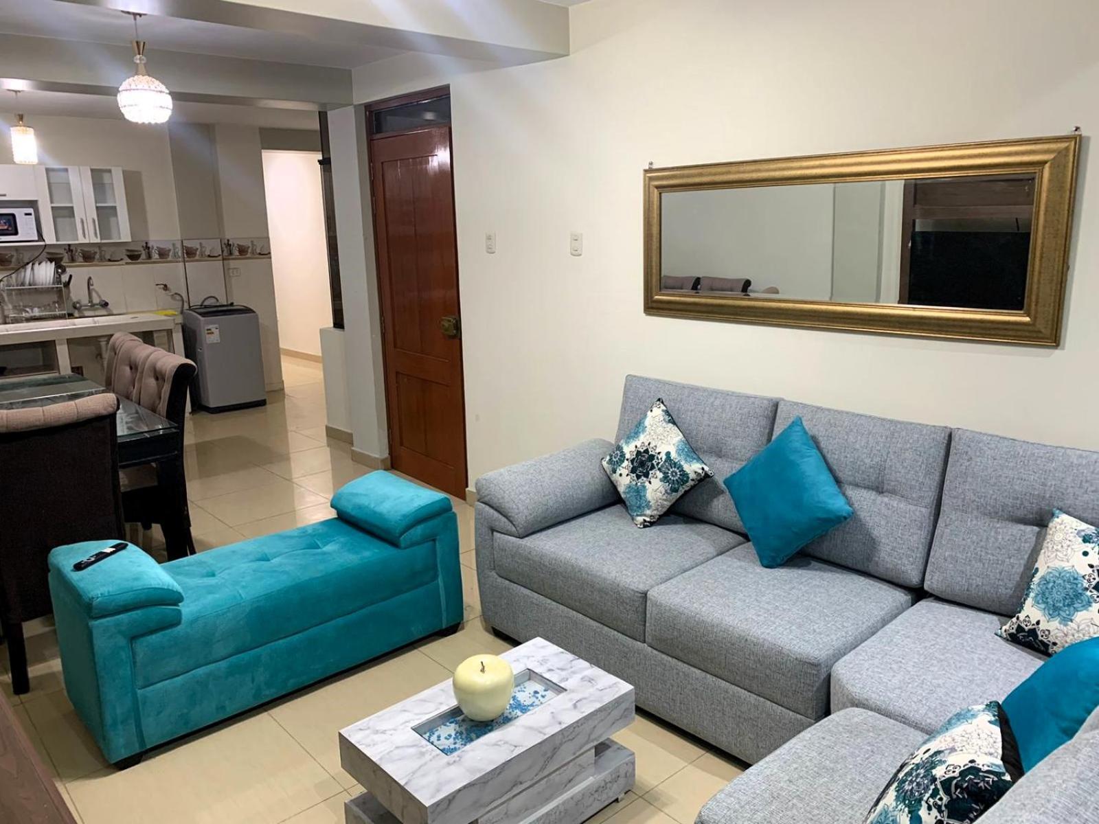 DEPARTAMENTO con COCHERA en Chimbote view 4