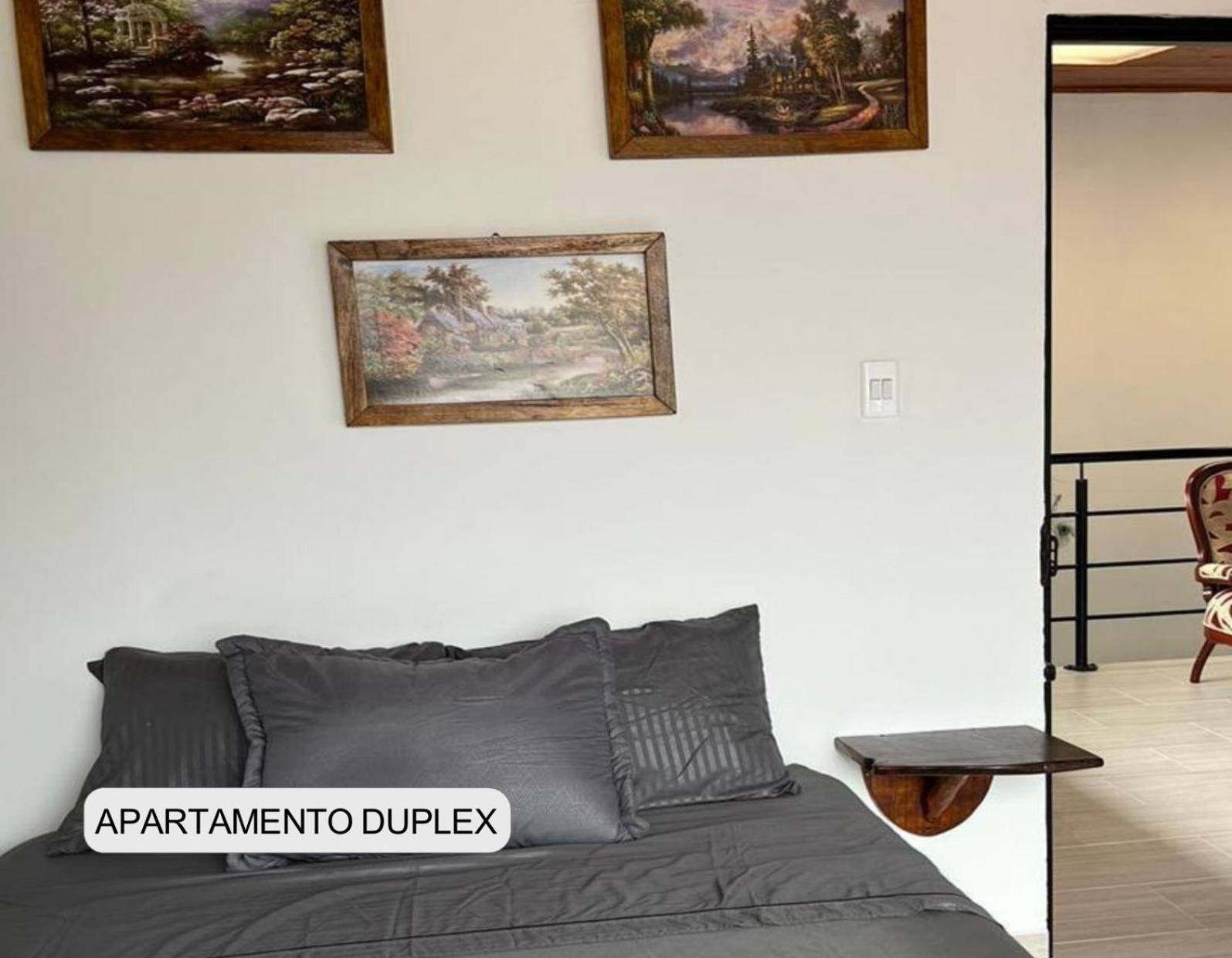 Apartamentos la casona de Wiky