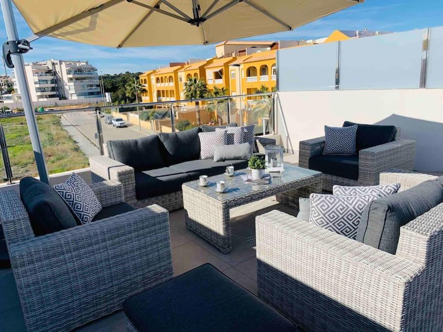 Paradise in the sunny Villa Martin