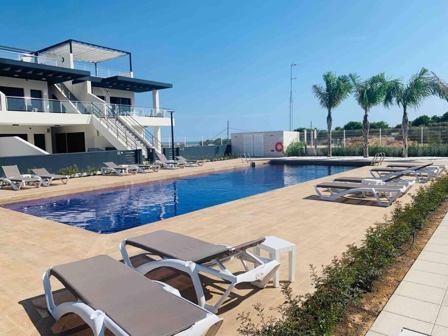 Paradise in the sunny Villa Martin