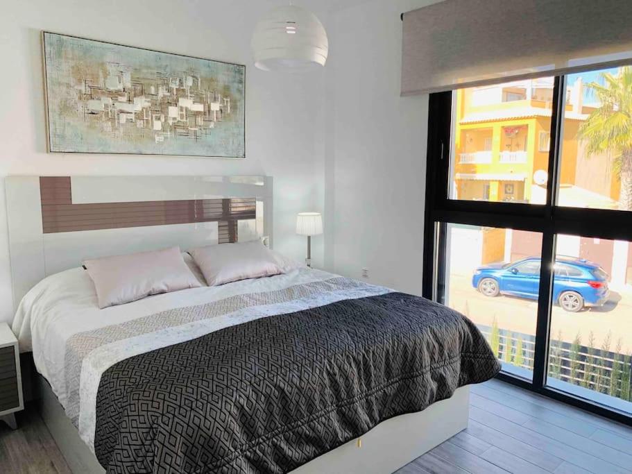 Paradise in the sunny Villa Martin