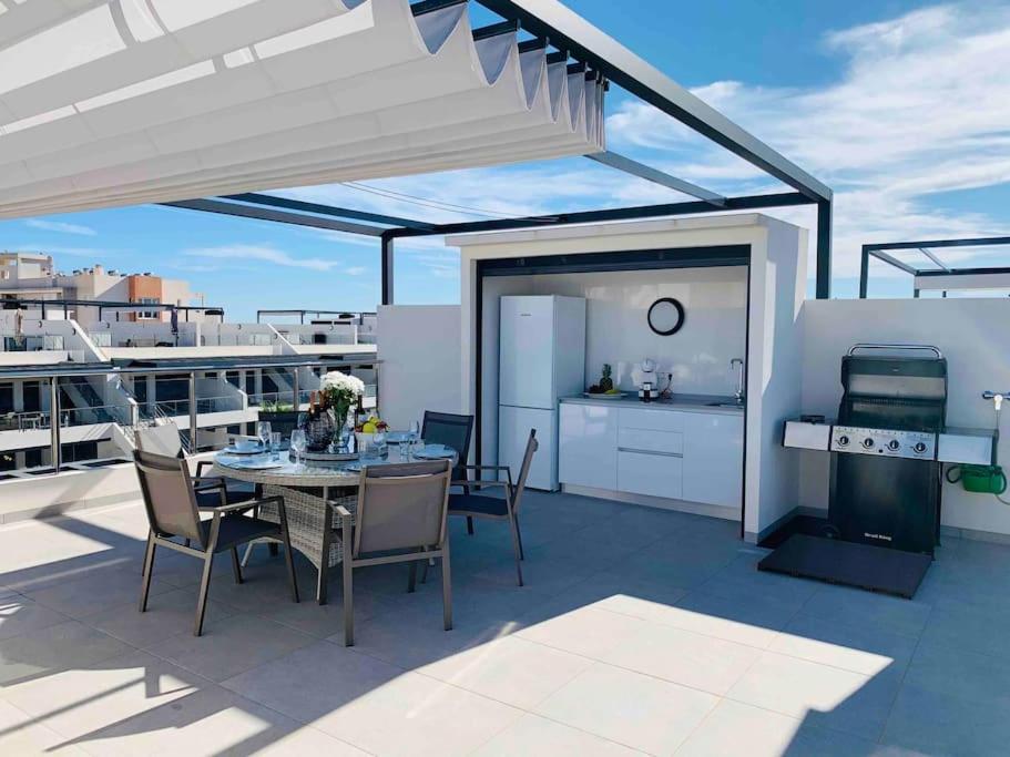 Paradise in the sunny Villa Martin