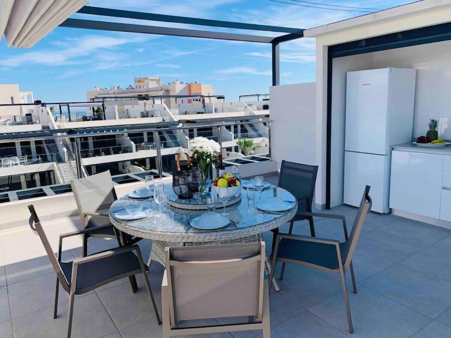 Paradise in the sunny Villa Martin