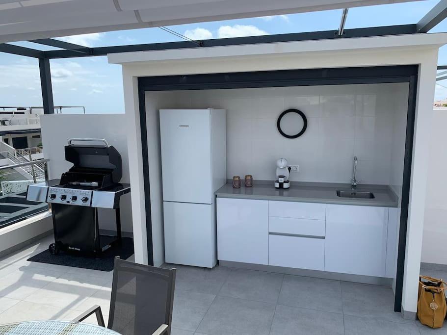 Paradise in the sunny Villa Martin