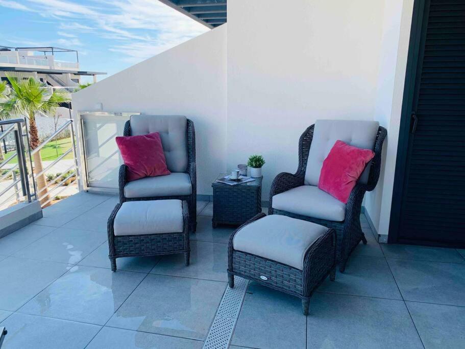 Paradise in the sunny Villa Martin