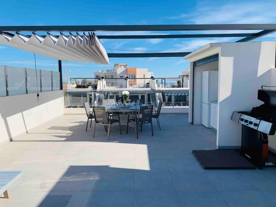Paradise in the sunny Villa Martin