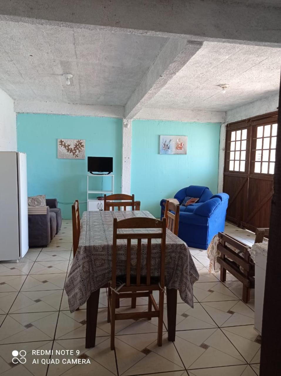 Casa com piscina