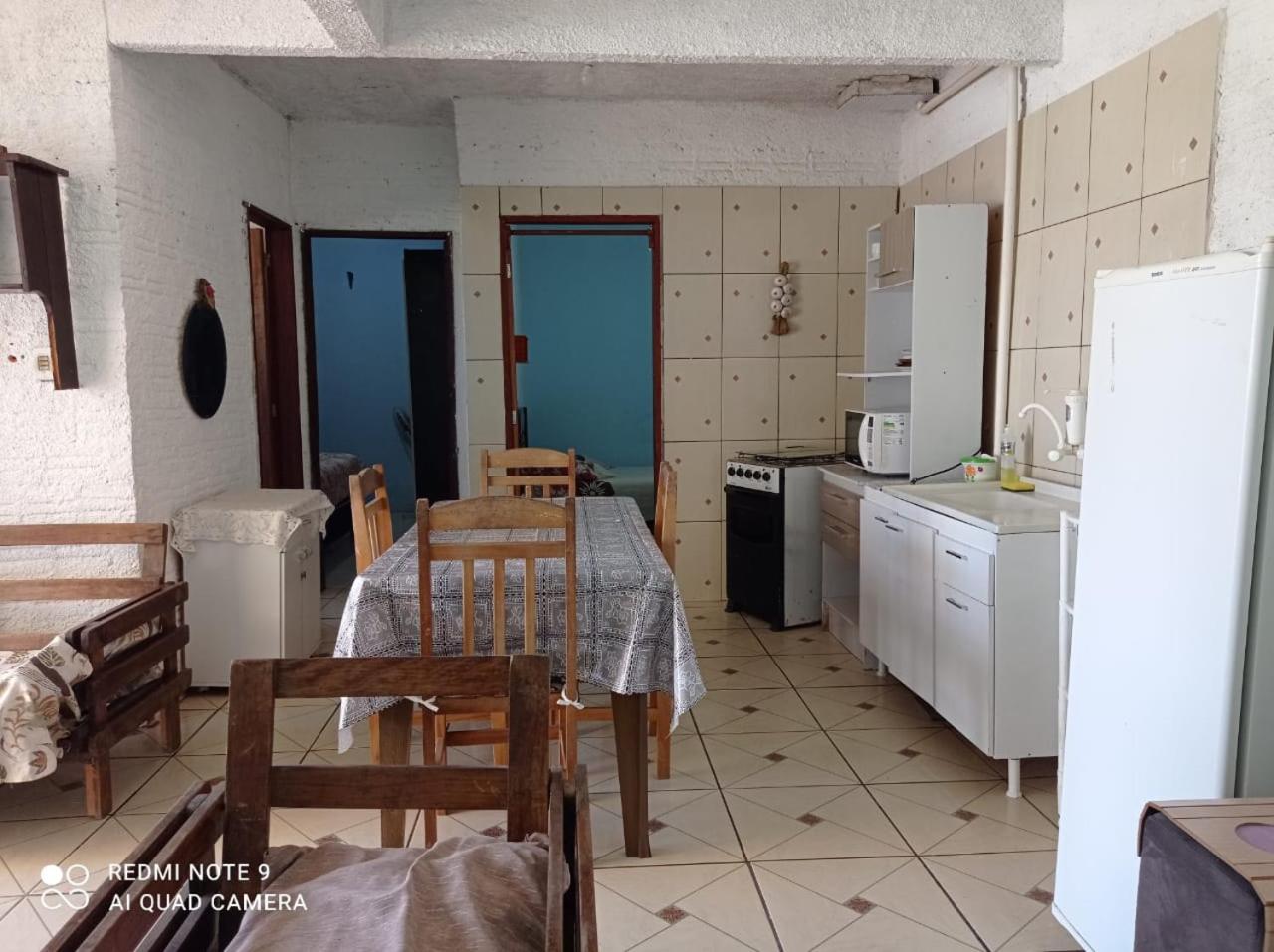 Casa com piscina