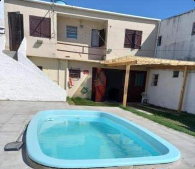 Casa com piscina