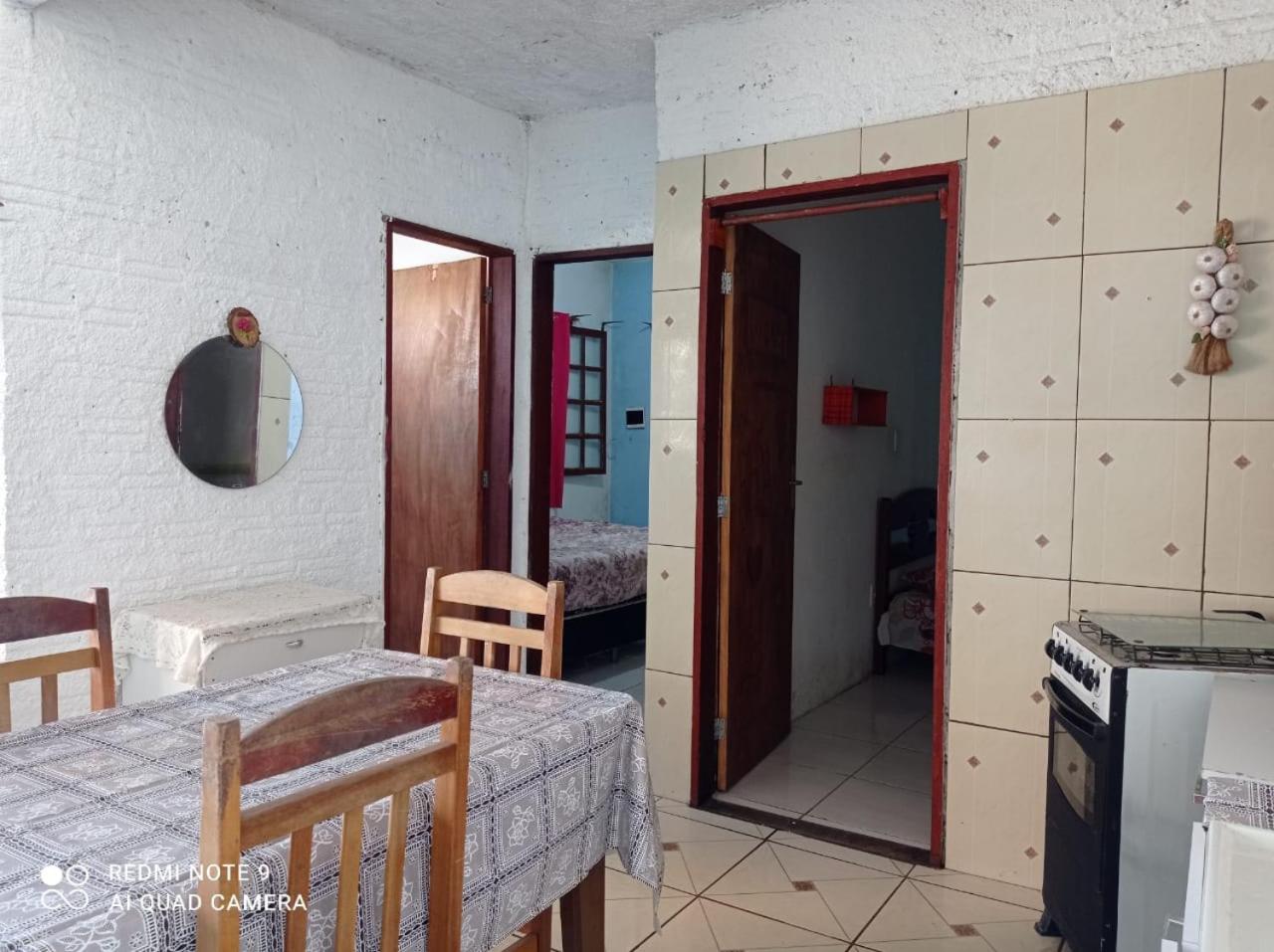 Casa com piscina