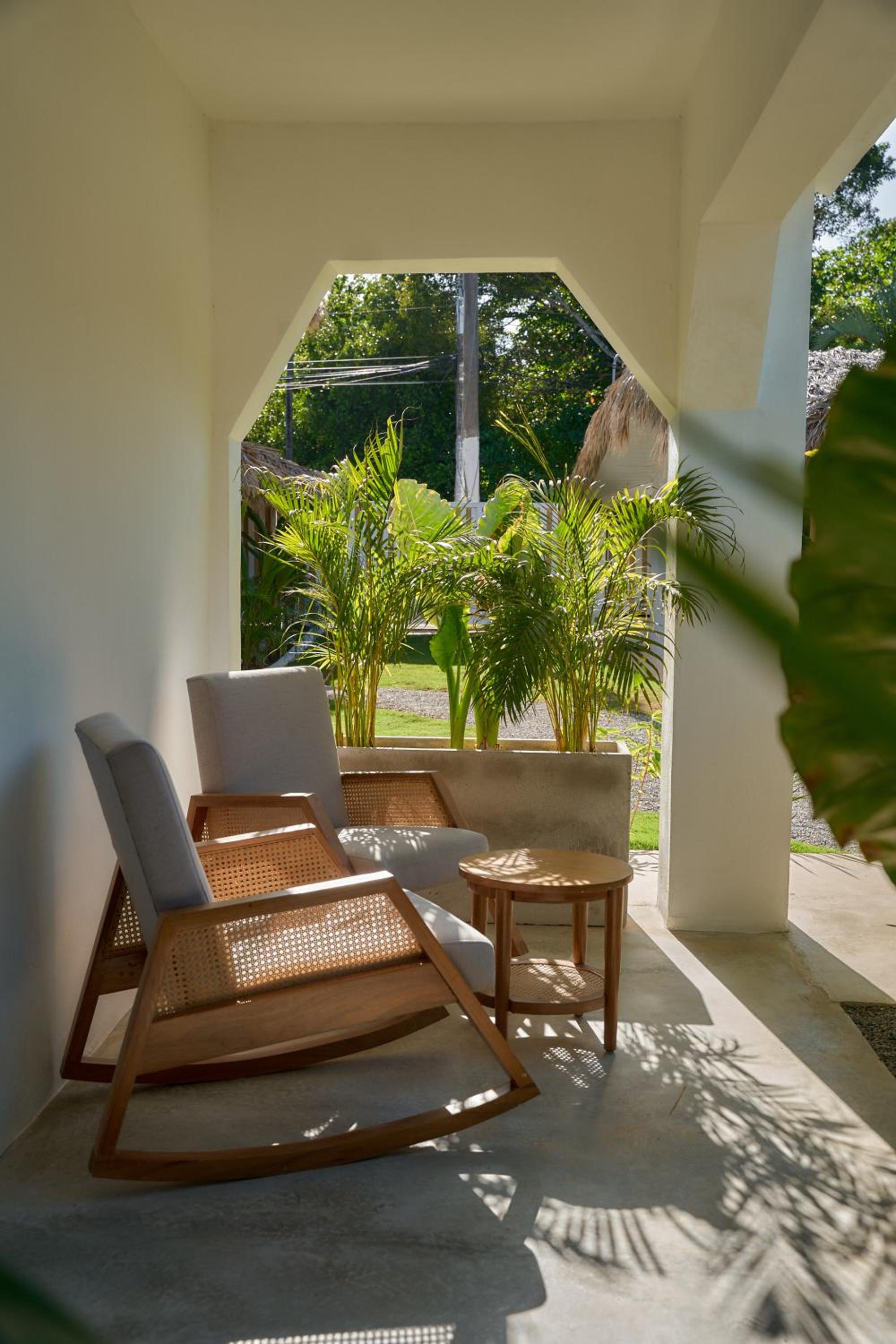 Empyrean Tropical Wellness Portillo