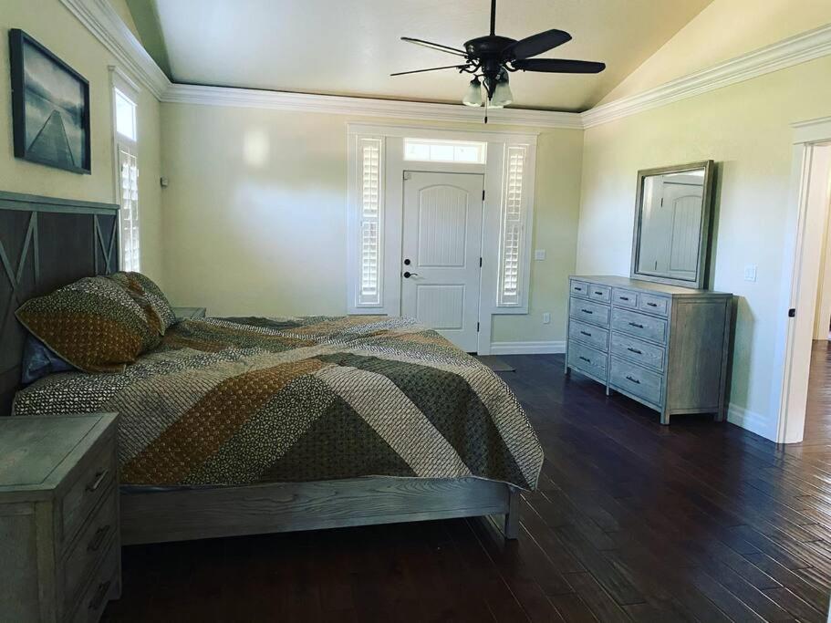 Majestic newly renovated home surrounded by greenery view 5