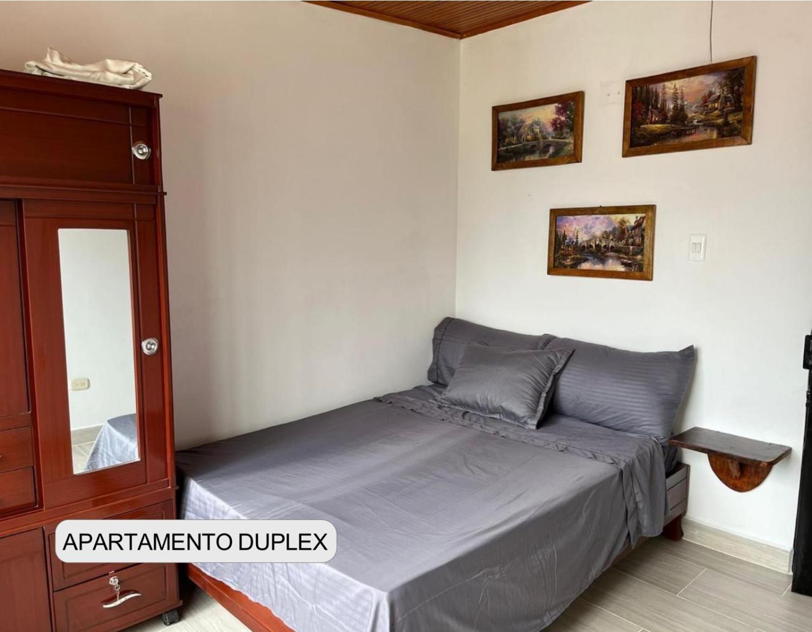 Apartamentos la casona de Wiky