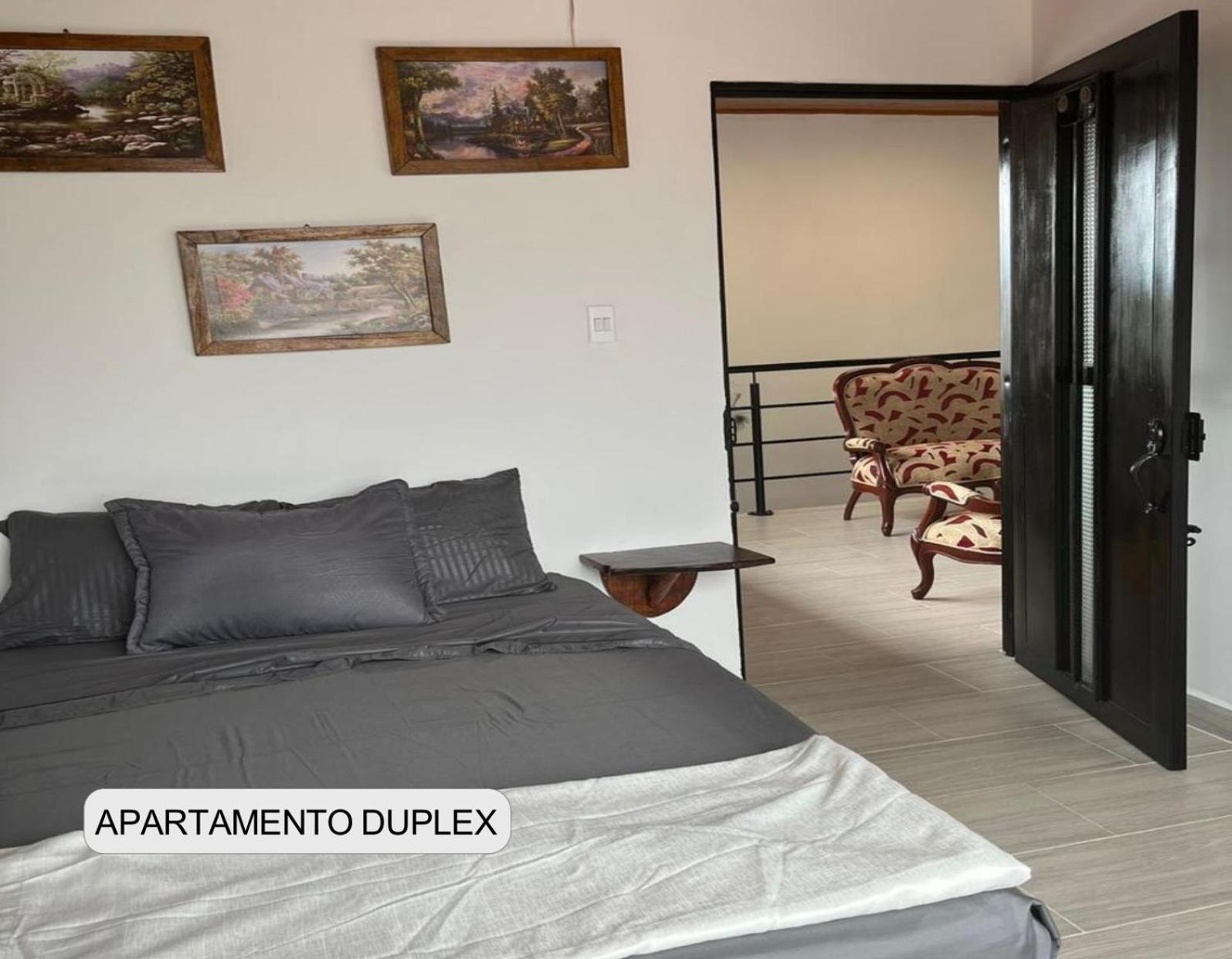 Apartamentos la casona de Wiky