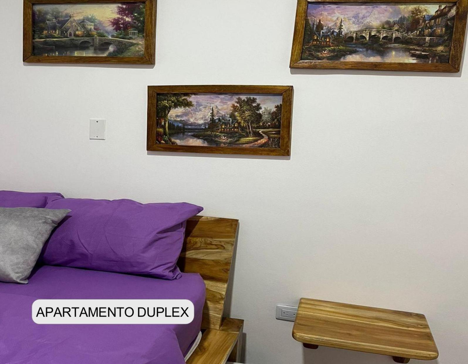 Apartamentos la casona de Wiky