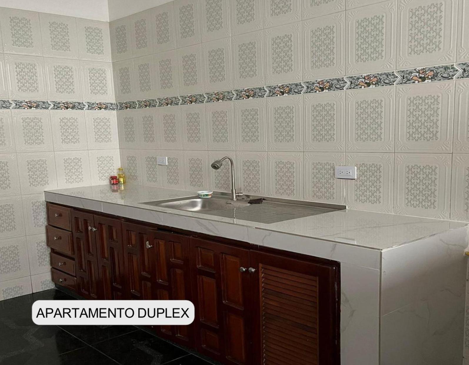 Apartamentos la casona de Wiky
