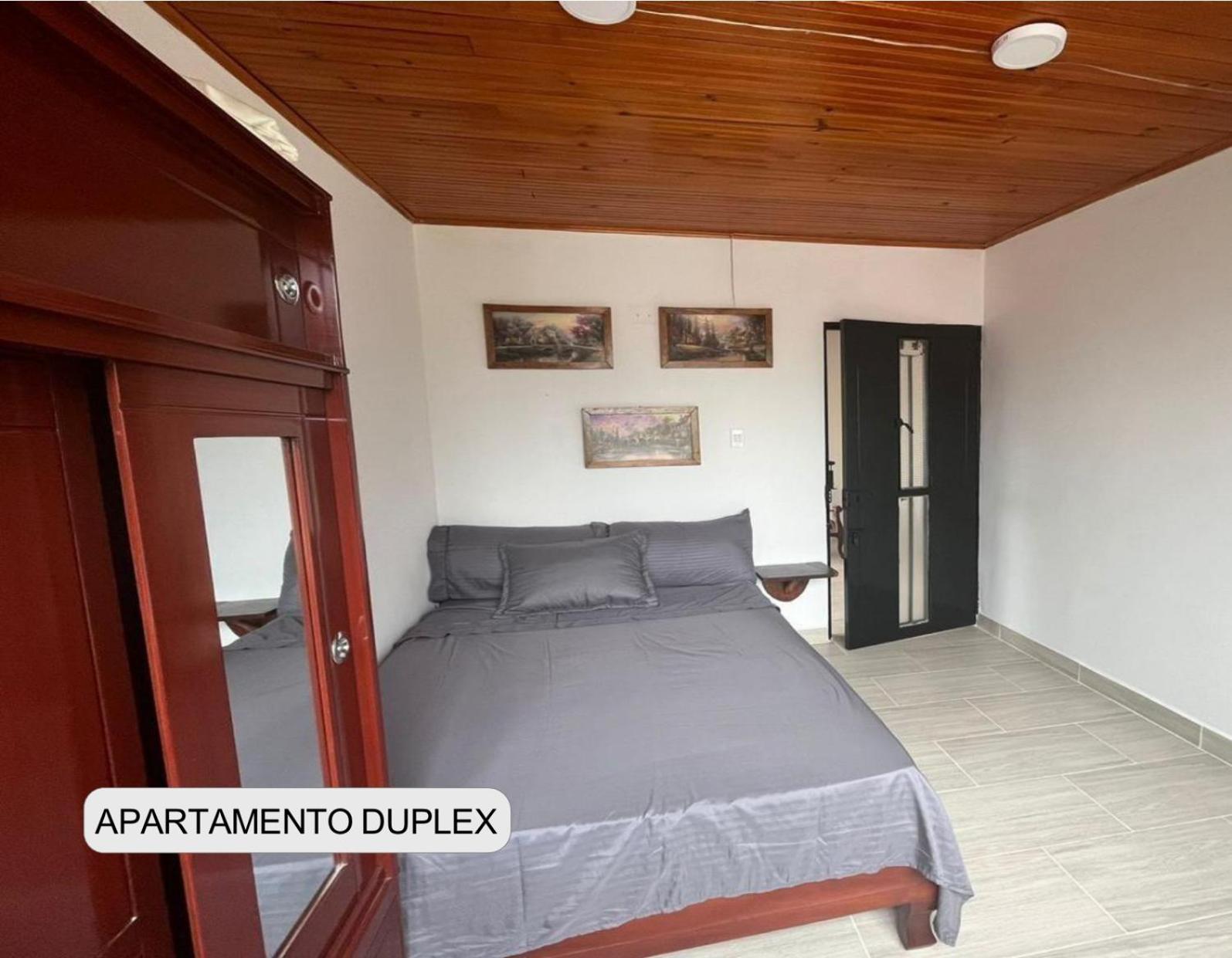 Apartamentos la casona de Wiky