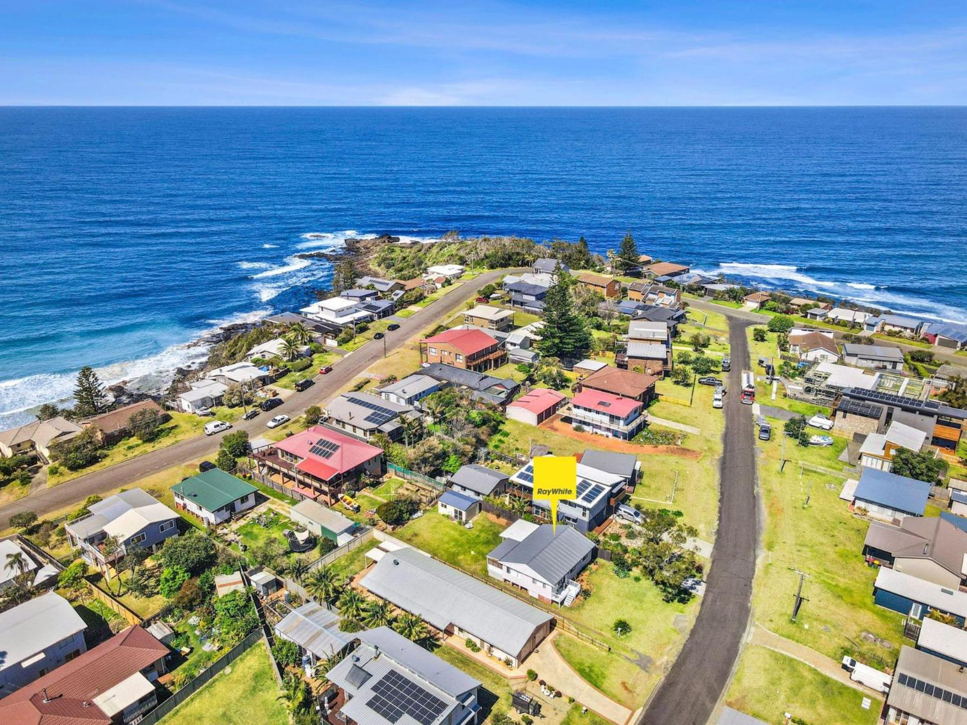 A Little Ocean Breeze