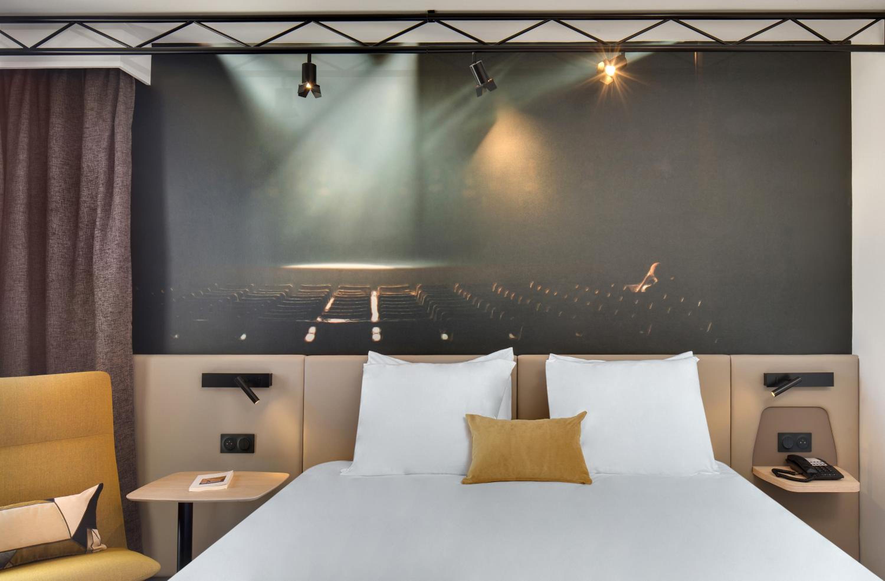 Montpellier Vacations - Mercure Montpellier Centre Comedie - Property Image 70