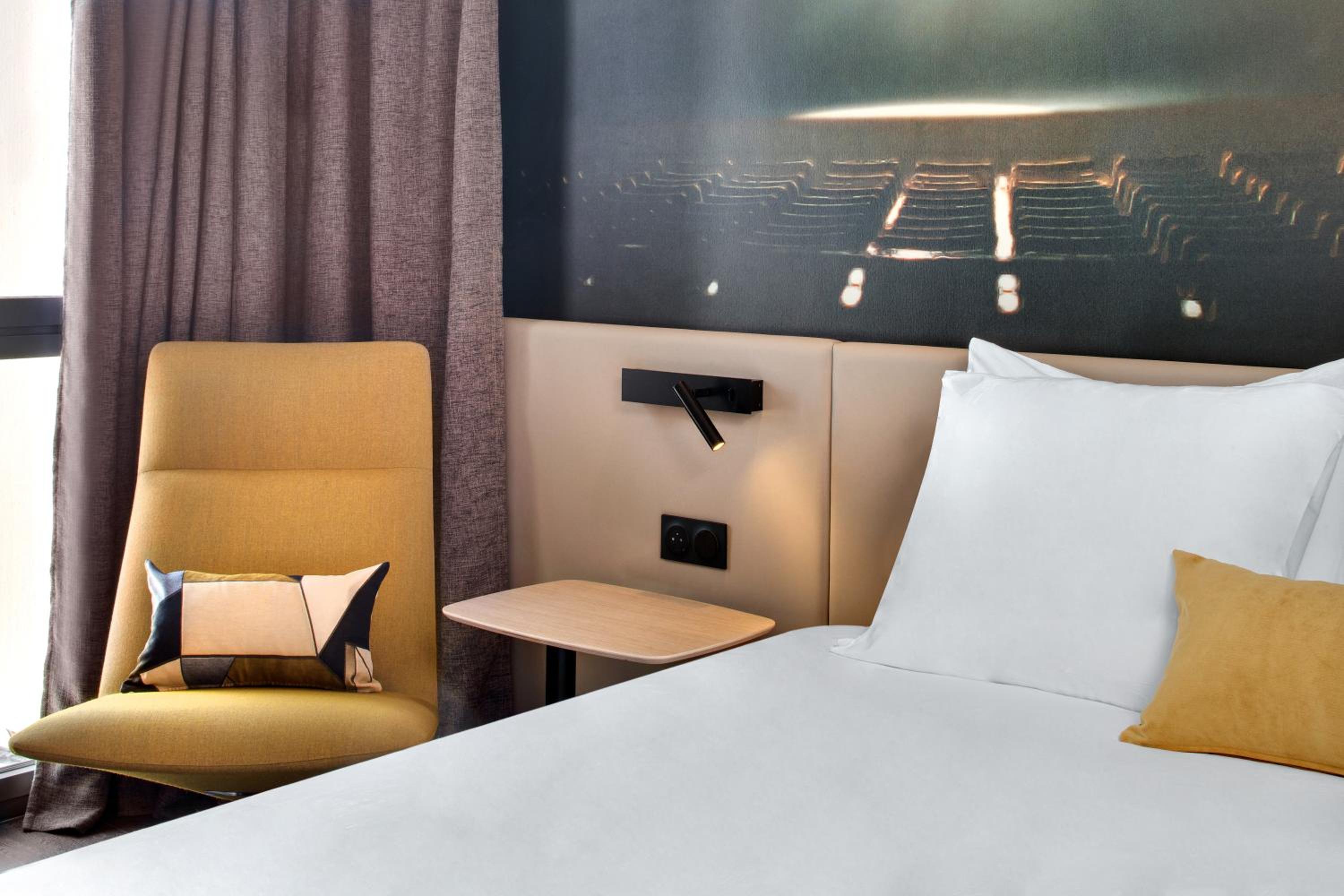 Montpellier Vacations - Mercure Montpellier Centre Comedie - Property Image 71