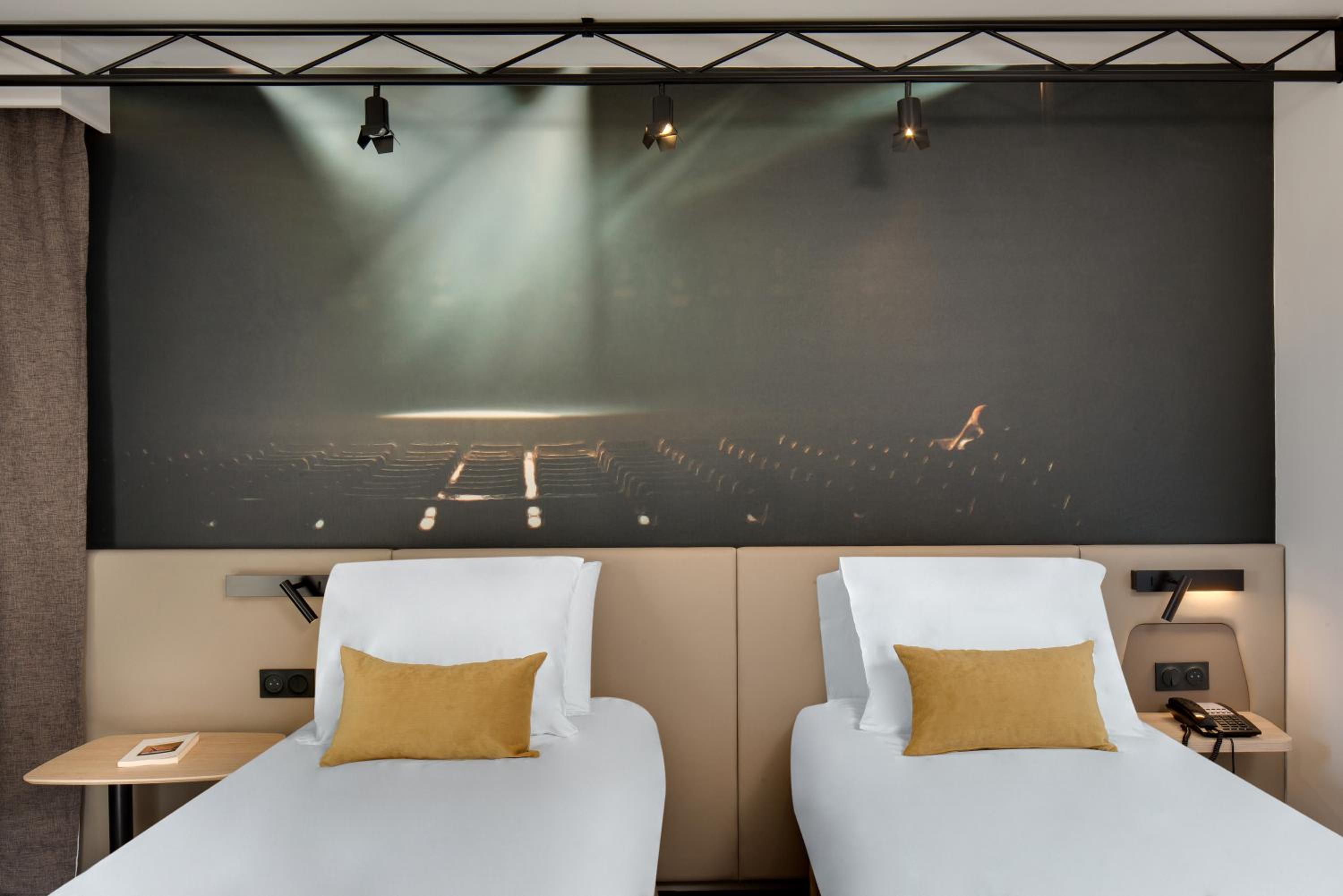 Montpellier Vacations - Mercure Montpellier Centre Comedie - Property Image 133