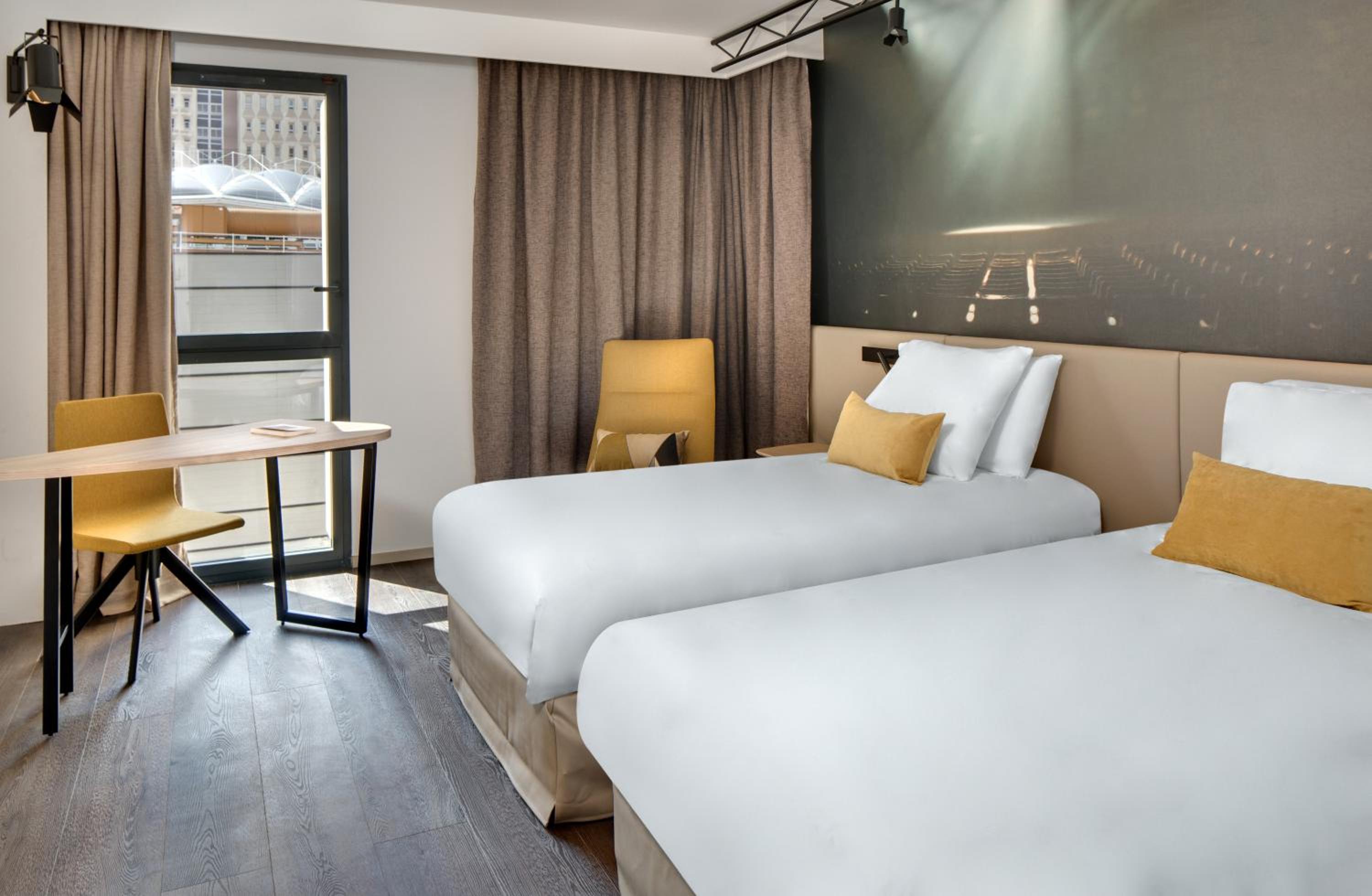 Montpellier Vacations - Mercure Montpellier Centre Comedie - Property Image 131