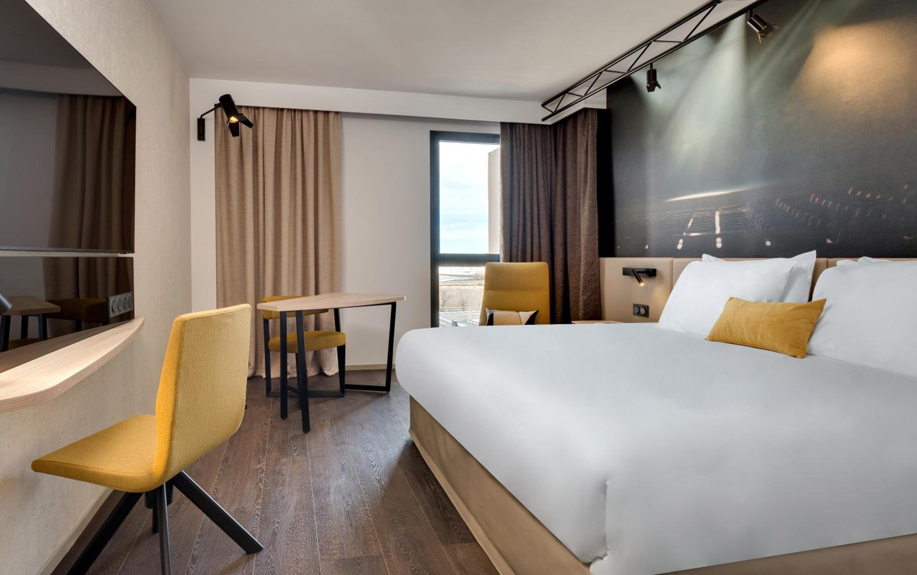 Montpellier Vacations - Mercure Montpellier Centre Comedie - Property Image 56