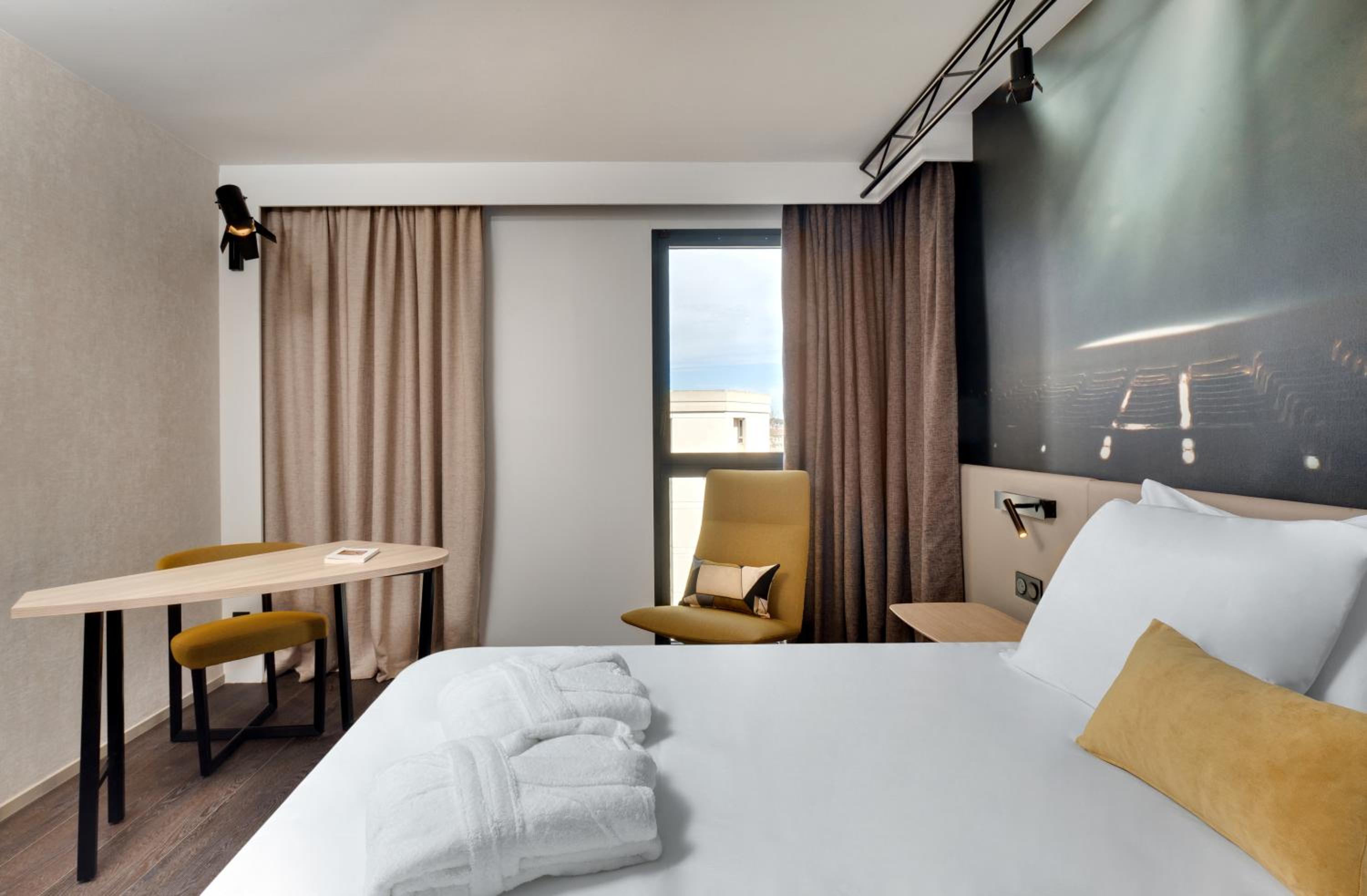 Montpellier Vacations - Mercure Montpellier Centre Comedie - Property Image 134