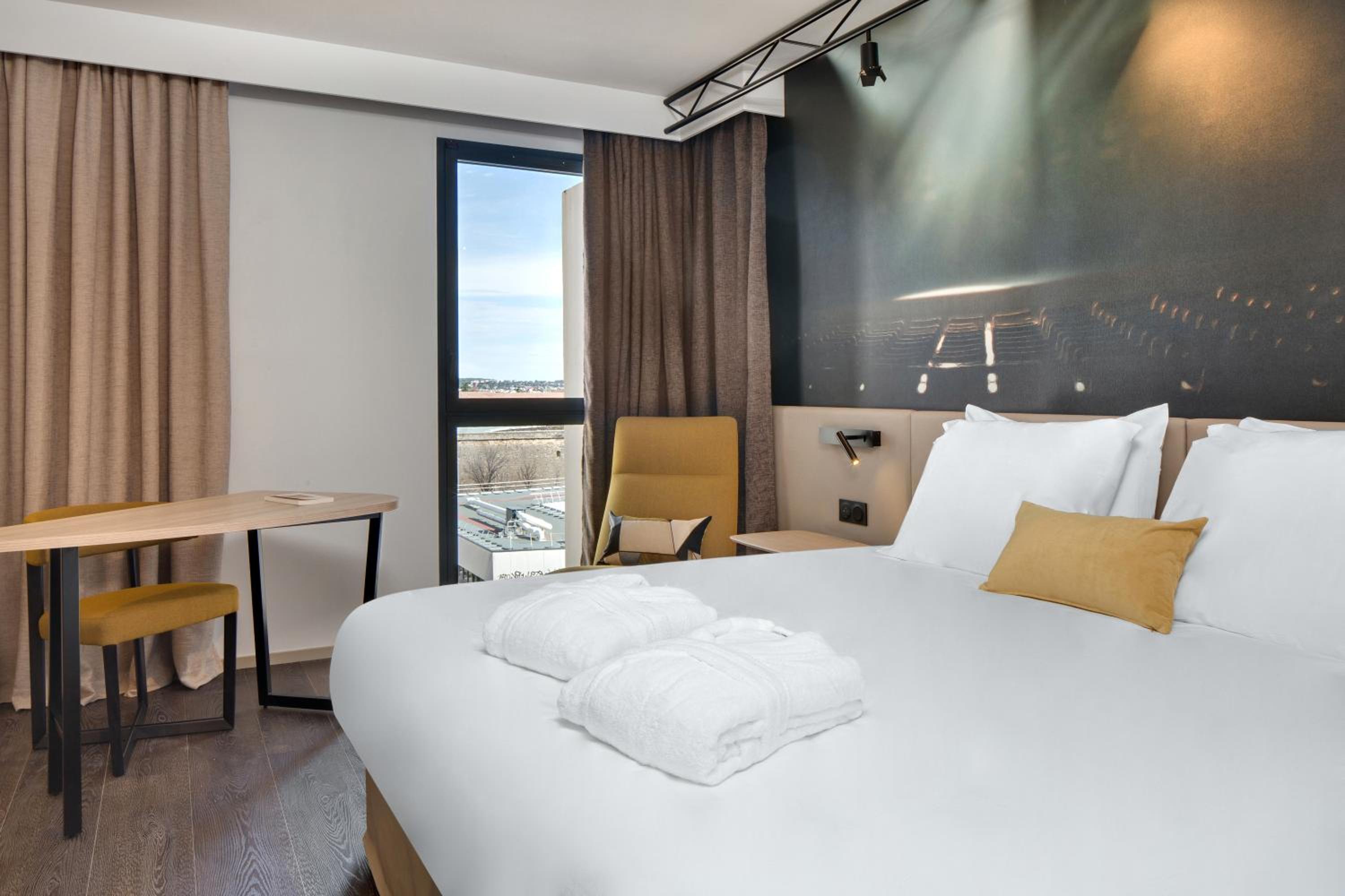 Montpellier Vacations - Mercure Montpellier Centre Comedie - Property Image 77