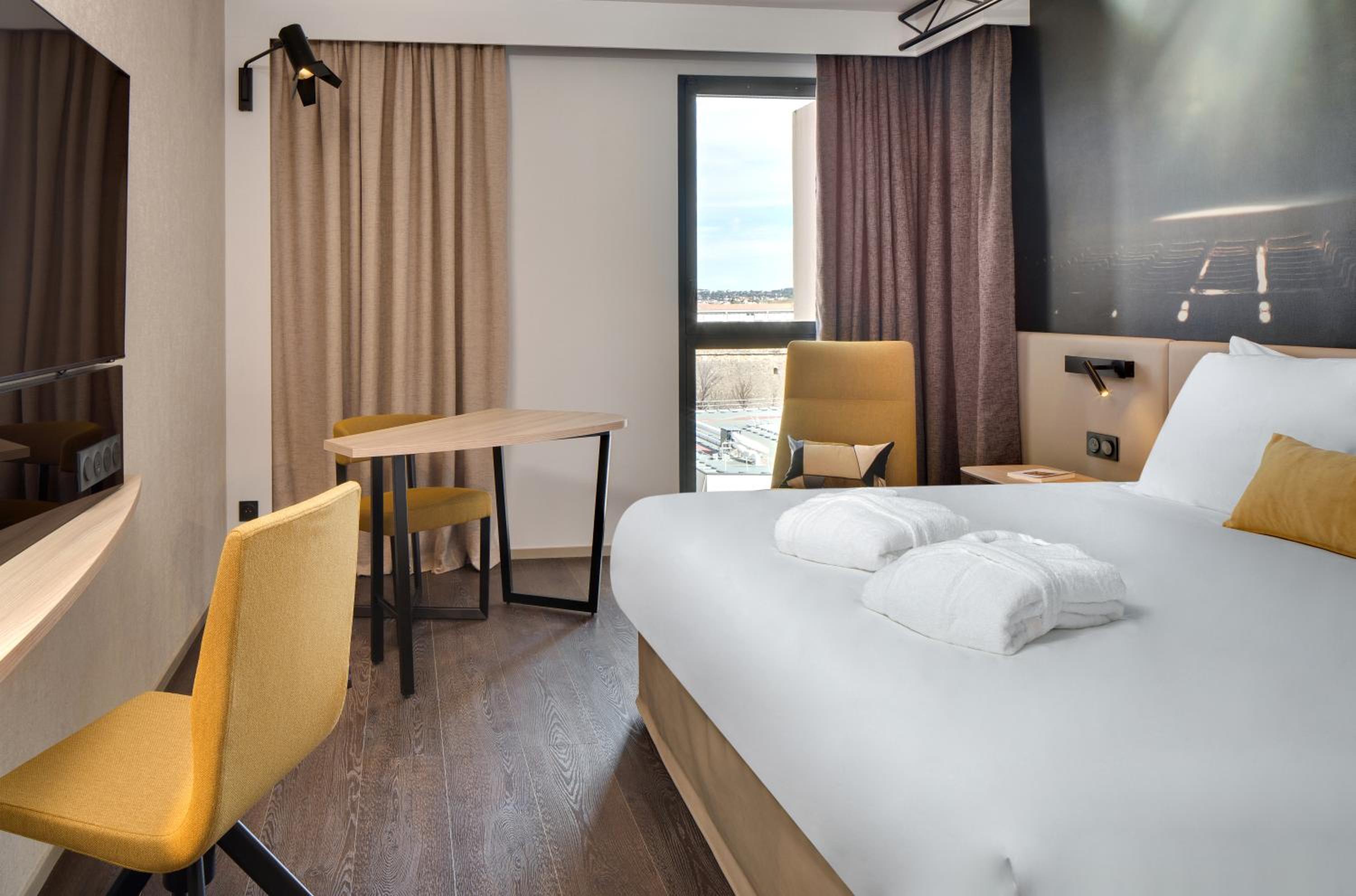 Montpellier Vacations - Mercure Montpellier Centre Comedie - Property Image 136