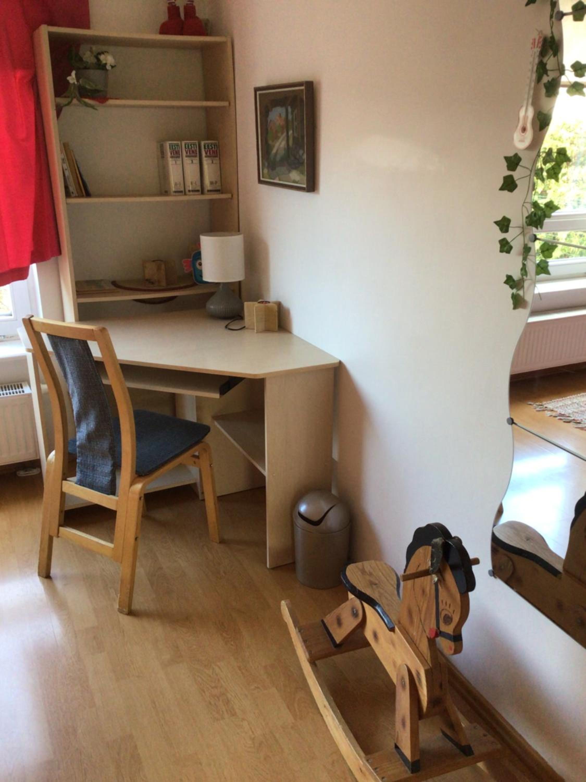 Cosy house in Center of Tartu view 2