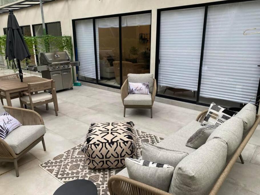 2Bdr Condo - Los Delfines Golf & Country Club - Large Patio - Beach of Playa Tambor - 24 hrs security
