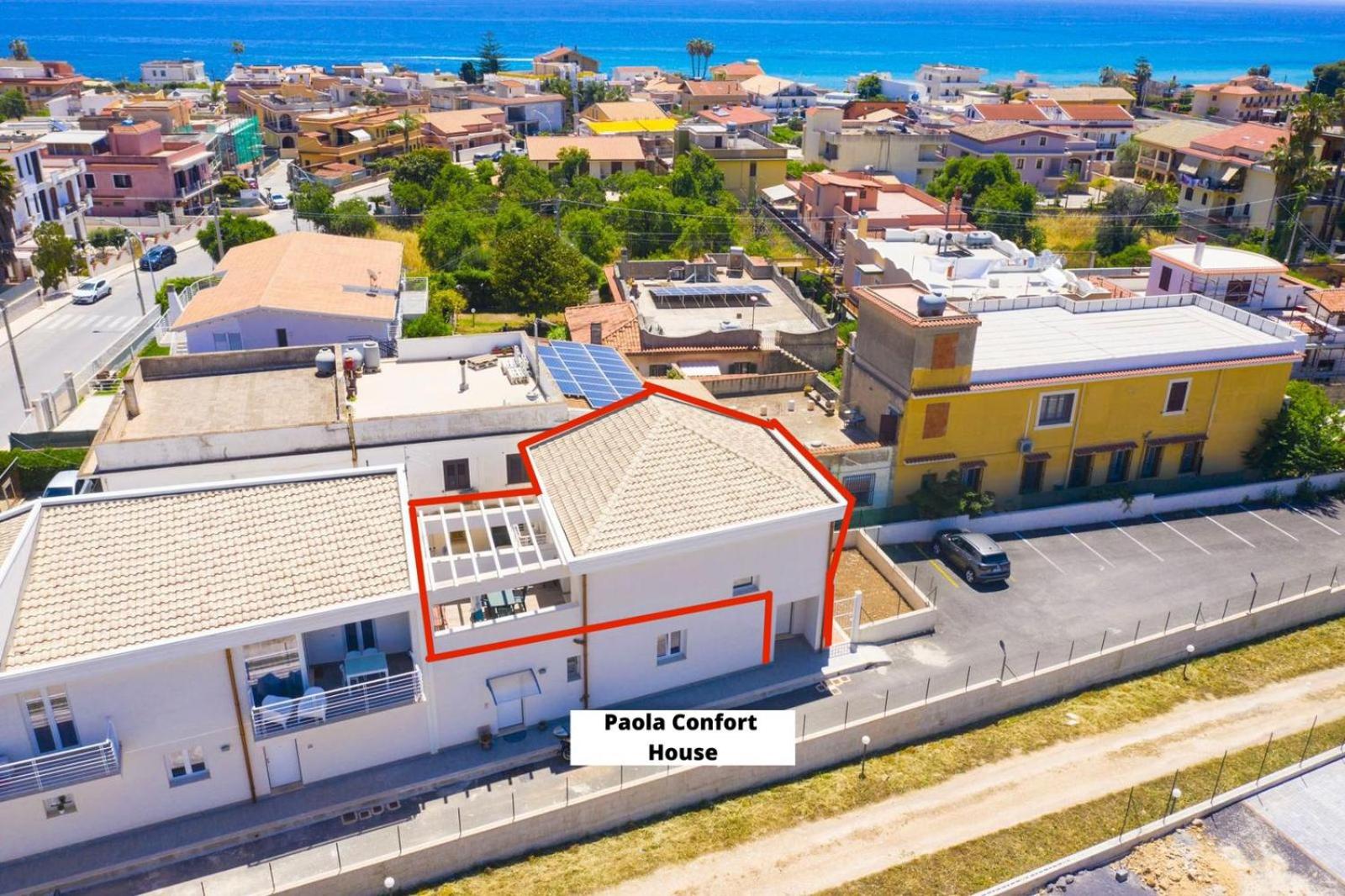 Hotel Paola Confort House - Image 1