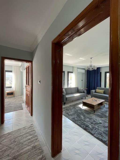 Flat with garden on Fethiye Center