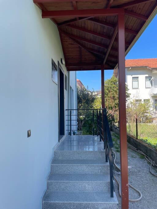 Flat with garden on Fethiye Center