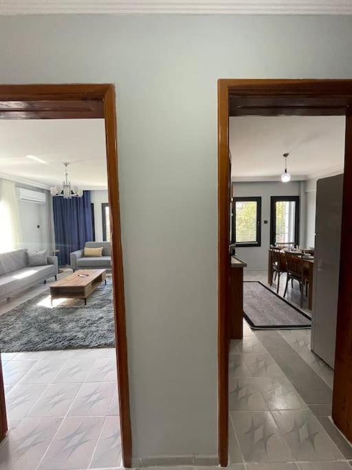 Flat with garden on Fethiye Center