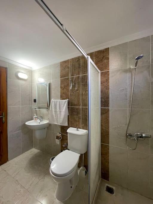 Flat with garden on Fethiye Center