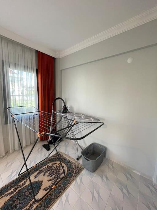 Flat with garden on Fethiye Center