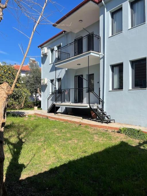 Flat with garden on Fethiye Center