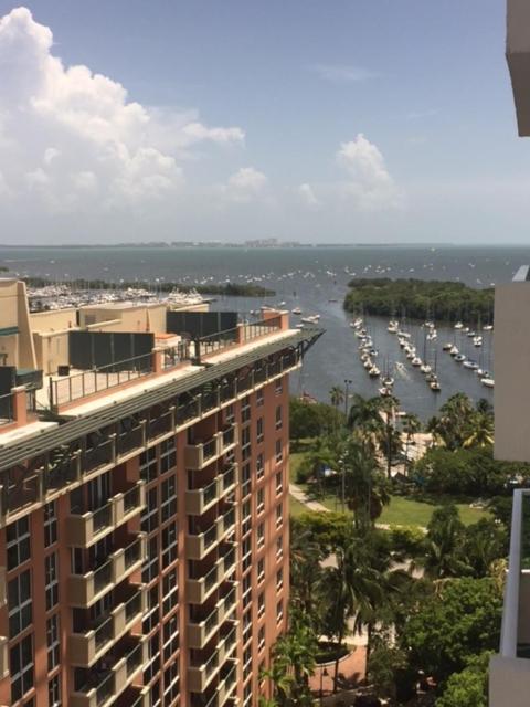 Coconut Grove 10th Fl Studio Parking Included
