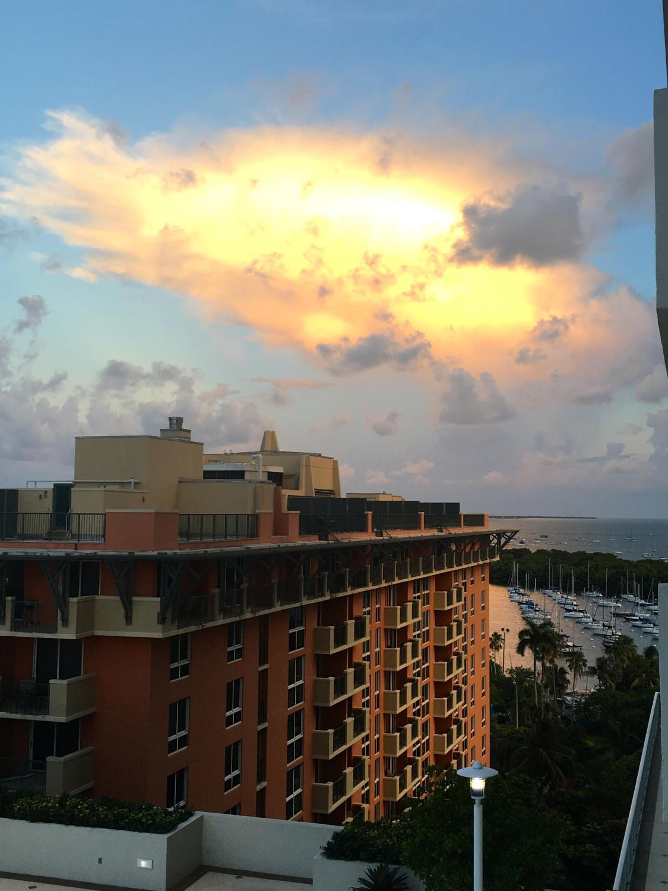 Coconut Grove 10th Fl Studio Parking Included photo 3